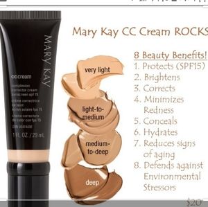 Mary kay CC cream